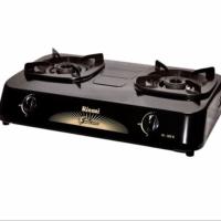 ELMART Rinnai Kompor Gas 2 tungku RI 302S - 302 S