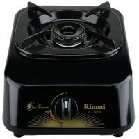 ELMART Rinnai Kompor Gas 1 Tungku RI 301S - 301 S - RI301S
