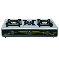 ELMART Rinnai Kompor Gas 3 Tungku RI 603E - 603 E