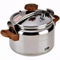 OXONE Alupress aluminium pressure cooker OX-2004/