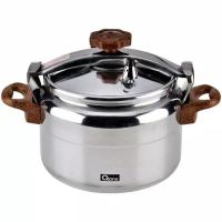 Oxone panci presto 8 Liter aluminium pressure cook