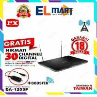 ELMART PX Digital TV Indoor Antenna Booster DA-1203P - 1203 P