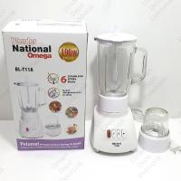Blender kaca murah NATIONAL Omega BL-T11A / BLT11A