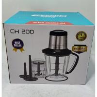 ELMART Magic Chopper Multi Blender 6in1 Mito Mitochiba CH200 - CH 200