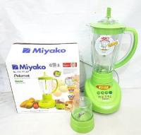 ELMART Miyako Blender Plastik 1,5L BL 151PF/AP - 151 PF 1,5 Liter
