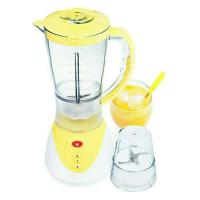 ELMART Miyako Blender Gelas Plastik 1,5 Liter BL211PLY - BL 211 PLY