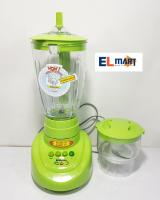 ELMART Miyako blender chopper 2in1 CH501PF/pelumat pencacah