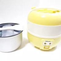 ELMART MIYAKO magic com 3in1 1 liter MCM 610/rice cooker miyako 1L