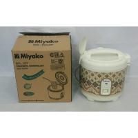 ELMART Miyako Mini Rice Cooker 0,6L PSG 607 0,6 Liter Hanya Memasak