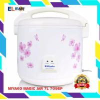 ELMART Magic jar Miyako 7L MJ 709EP - penghangat nasi 7 liter 709 EP