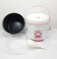 ELMART Miyako Magic Com Rice Cooker 1,8L MCM 638 - 1,8 Liter MCM638