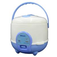 ELMART Miyako Mini Magic Com Rice Cooker 3in1 0,6L MCM 606B - 606 B