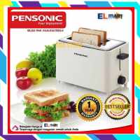 elmart Pemanggang Pop Up Toaster Roti Double Eject PENSONIC PTI 929 - PTI929