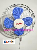 ELMART NIKO Wall Fan 16 inch 16 NKW Kipas Angin Tembok 16"