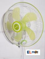 ELMART Miyako Wall Fan 16inch KAW 1662 Kipas Angin Dinding Tembok 16" KAW 1662