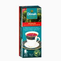 Dilmah Premium Ceylon Tea Selection Tag Tbag 25s - Teh Celup