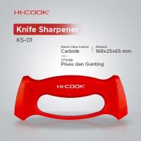 Hi-Cook Knife Sharpener/Pengasah Pisau KS-01 (outdoor)