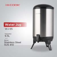 Hi-Cook Water Jug/Teko Air/Termos Stainless WJ-95