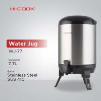 Hi-Cook Water Jug/Teko Air/Termos Stainless WJ-77
