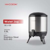 Hi-Cook Water Jug/Teko Air/Termos Stainless WJ-58
