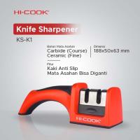 Hi-Cook Knife Sharpener/Pengasah Pisau KS-K1(Kitchen)