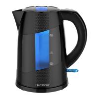 Hi-Cook Electric Kettle Tipe EK-1.7 - Hitam