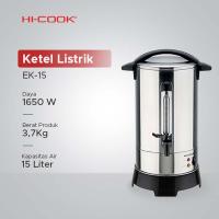 Hi-Cook Electric Kettle/Water Boiler Tipe EK-15