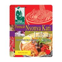 Bumbu Nyonya Kari Laksa 100 gr - Nyonya Curry