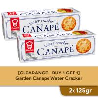 CLEARANCE - BUY 1 GET 1 Biskuit Garden Canape