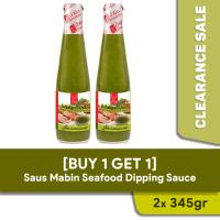 CLEARANCE - BUY 1 GET 1 Saus Seafood Dipping Mabin 345gr
