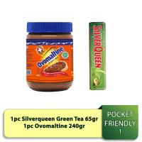 Pocket Friendly 1: Siverqueen, Ovomaltine