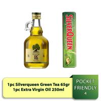 Pocket Friendly 4: Silverqueen, RS 250ml