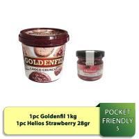 Pocket Friendly 5: Goldenfil, Helios 28gr
