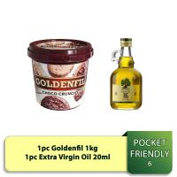 Pocket Friendly 6: Goldenfil, RS 20ml
