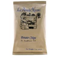 Keripik La Abuela Traditional Potato Chips 56 gr