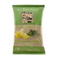 Keripik La Abuela Mediterranean Herbs Flavored 56 gr