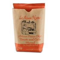 Keripik La Abuela Tomato and Olive Flavored 150 gr