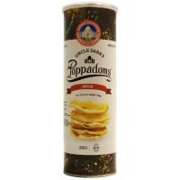 Keripik Uncle Sabas Poppadoms Barbeque 70gr