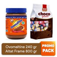 PROMO - Ovomaltine 240 gr & Altat Mixed Color 800 gr - Frame