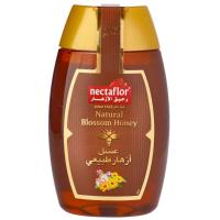 Madu Nectaflor Blossom Honey 250 gr (Squeeze Bottle)