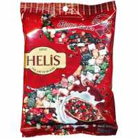 Coklat Kerikil Helis Stone Chocolates 250 gr