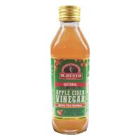 Cuka Apel M Busto Apple Cider Natural Vinegar 500 ml