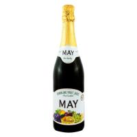 Jus May Sparkling Juice - Fruit Cocktail 750 ml