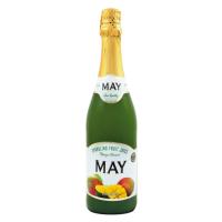 Jus May Sparkling Juice - Mango 750 ml