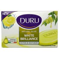 Sabun Duru Natural Olive White Brilliance 90g