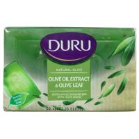 Sabun Duru Natural Olive with Olive Oil Extract & Olive Leaf 150g