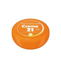 Krim Creme 21 Moisturizing Cream with Vitamin E (Soft) 50 ml