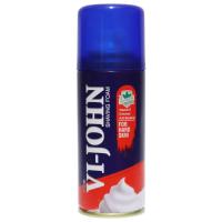 Vi John Shaving Foam for Hard Skin 100 ml