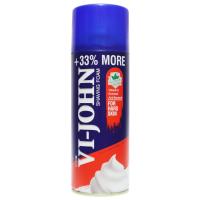 Vi John Shaving Foam for Hard Skin 400 ml