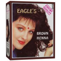 Cat Rambut Eagles Brown Henna Hair Dyes